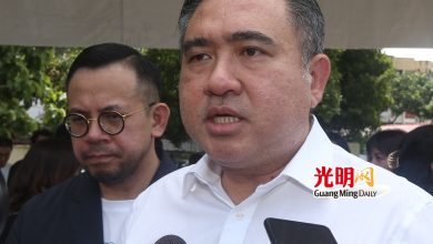 Photo of 陸兆福保證不會半途撤換  曹觀友是檳首長唯一人選