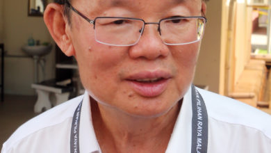 Photo of 曹觀友明早9時宣誓任檳首長