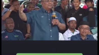 Photo of “現在才講是他引進投資？”  沙努西抨擊安華撒謊