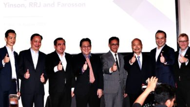 Photo of 陸兆福看好電動渡輪服務 吁私人界投資以廣泛使用