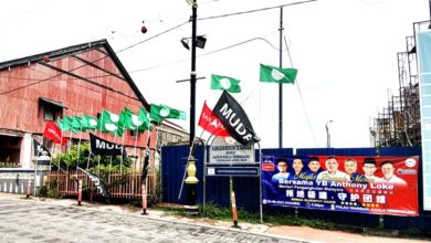 Photo of 登伊黨歡迎陸兆福到訪 “證明挺國陣即挺火箭”