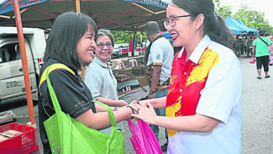 Photo of 雪國盟勢力不容小覷 黃美詩：團結政府好好表現