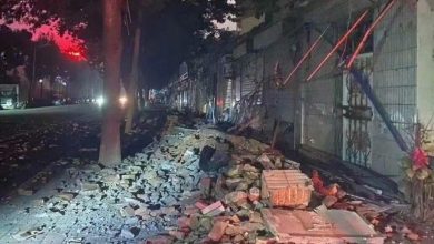Photo of 中國山東凌晨5.5級“極淺地震”  北京、天津居民驚醒