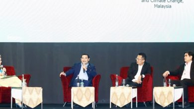 Photo of 拉菲茲：解決能源3難題 不排除核能發電