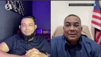 Photo of 沙努西親自現身闢謠  “我沒遭警方扣捕”