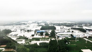 Photo of 北京氣象局:破歷史極值 140年來最大降雨