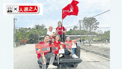 Photo of 【人選之人】政三代壓力雖大  彭心慈越戰越勇