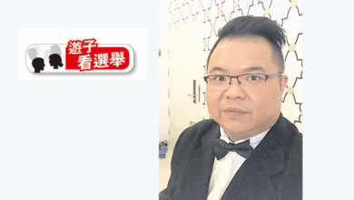 Photo of 【遊子看選舉】廣州經商來回折騰 葛榮業缺席812投票