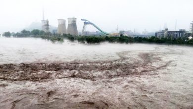 Photo of 中國半世紀最大暴雨 至少20死19失蹤