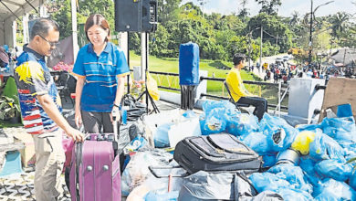 Photo of 黃詩情:非地方政府管轄村 獲撥300萬清理垃圾