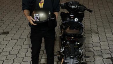 Photo of 騎失竊摩多飆車  2少年落網