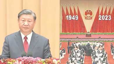 Photo of 慶祝中國成立74週年 習近平強調貫徹一國兩制