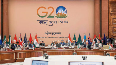 Photo of 【G20峰會】莫迪開幕禮致辭宣佈 非盟成G20正式成員
