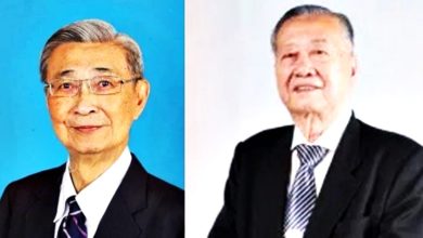 Photo of 南方之強 北方之光 張文強李斯仁同膺陳嘉庚精神獎