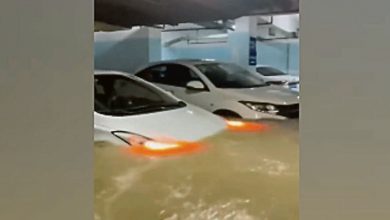 Photo of 福州多地降雨破紀錄 多處水浸交通停運