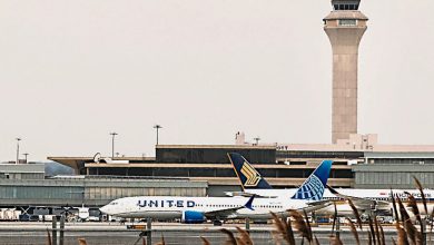 Photo of 美聯合航空因技術故障 一度停飛國內航班