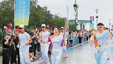 Photo of 數據看大馬代表團 289選手爭27枚獎牌