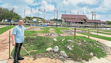 Photo of 甲河次期美化復工 劉志俍促對付失職承包商