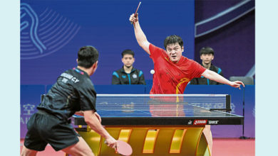 Photo of 【第19屆亞洲運動會】乒乓團體賽 中男女隊晉級決賽