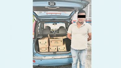 Photo of 總值逾8千元 男子藏85包津貼食油被捕