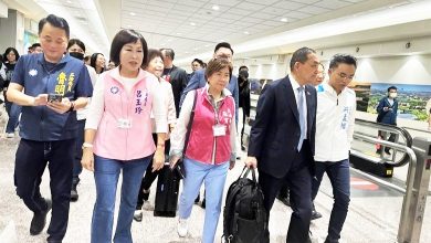 Photo of 【台總統選舉】侯友宜稱已向美表明 台將和平解決兩岸歧異