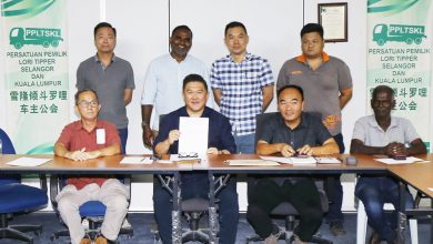 Photo of 總會：解決超載問題 速公佈傾斗羅里SOP