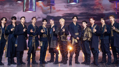 Photo of Seventeen專輯1010萬張 封韓流之王