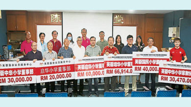Photo of 助提升或添購設備 陸兆福逾60萬撥11單位