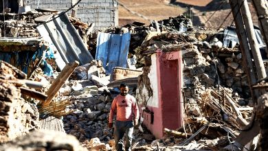 Photo of 贊比里：強震釀數千傷亡 馬願援助摩洛哥