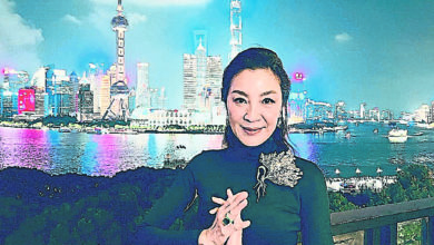 Photo of 楊紫瓊獲提名國際奧委會委員