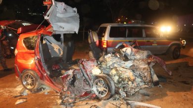 Photo of 1家7口共車與羅里相撞  5人當場死 兩人重傷