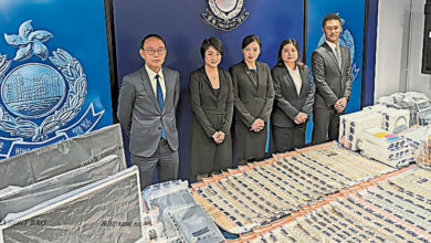 Photo of JPEX虛擬幣詐騙案 港警凍結4千萬資產