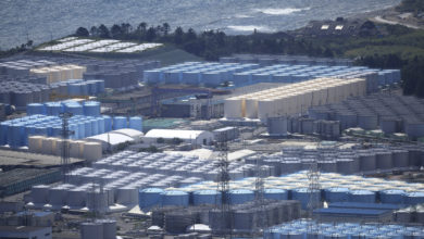 Photo of 日本首輪核污水排放結束 最快月底排第二輪