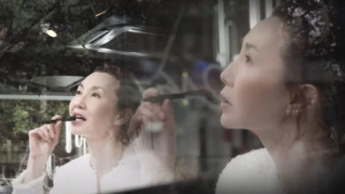 Photo of 【視頻】張曼玉為美妝品牌拍廣告 59歲她膚質仍緊致貴氣優雅