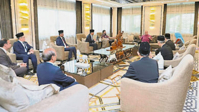 Photo of 衛長建議建第二中央醫院 大臣：獲柔蘇丹重視