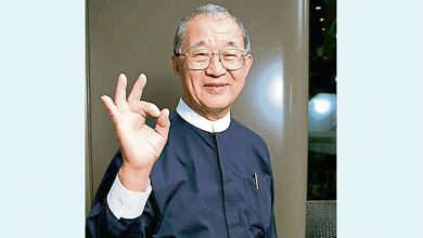 Photo of 【台總統選舉】憂分散選票成千古罪人  王建煊不參選總統