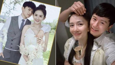 Photo of 好甜 ! 張傑慶結婚12週年 謝娜超霸氣告白：繼續相愛吧