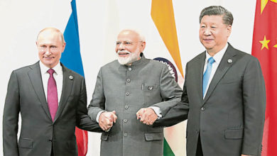 Photo of G20譴責俄烏戰爭 印度指聲明應納中俄觀點
