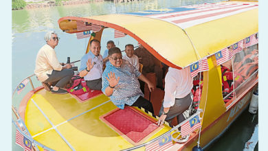Photo of 首長：吸引更多遊客 鼓勵甲渡輪增往返杜邁班次
