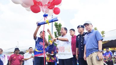 Photo of 居林市議會國慶嘉年華開幕 縣長：積極發展居林