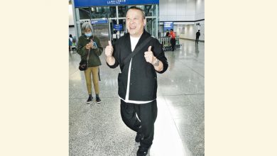 Photo of 曾志偉返港復工  查詐騙門  告到底