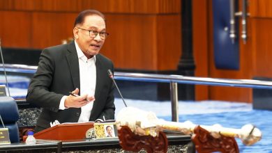Photo of 【國會】安華否認插手扎希DNAA判決 “依德魯斯哈倫卸任前做決定”