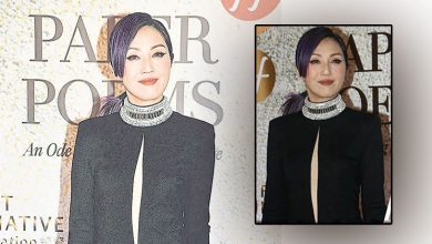 Photo of 撇巡演豬籠入水 楊千嬅能唱就唱