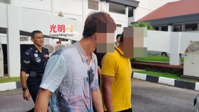 Photo of 涉擁25張100令吉假鈔 30歲華青不認罪