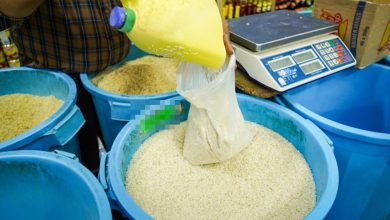 Photo of 巫裔米較廠公會指控 疑大廠囤貨操縱白米市場