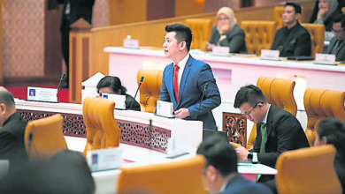 Photo of 黃天榮：帶動720億投資 速建LuMIC貨櫃碼頭