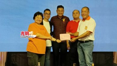 Photo of 黃佳禎：大家須放下歧見  民眾有問題歡迎來服務中心