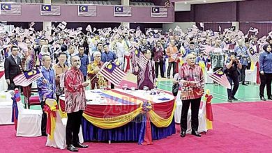 Photo of 【檳州馬來西亞日慶典】曹觀友：各族參與 916慶典培養團結
