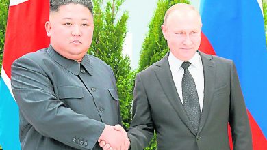 Photo of 【俄烏戰爭】傳金正恩本月訪俄 商討提供武器