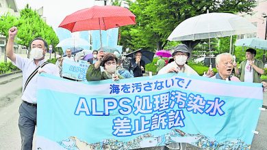 Photo of 【福島核廢水排海】稱氚濃度低於安全極限 IAEA首發佈獨立報告